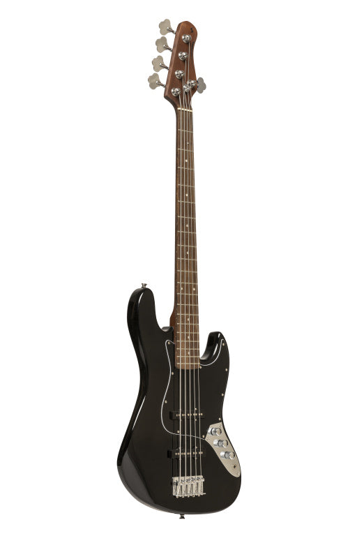STAGG Standard "J" electric bass guitar, 5 strings model