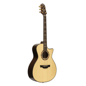 CRAFTER STG T20CE PRO Stage series 20, cutaway Orchestra acoustic-electric guitar