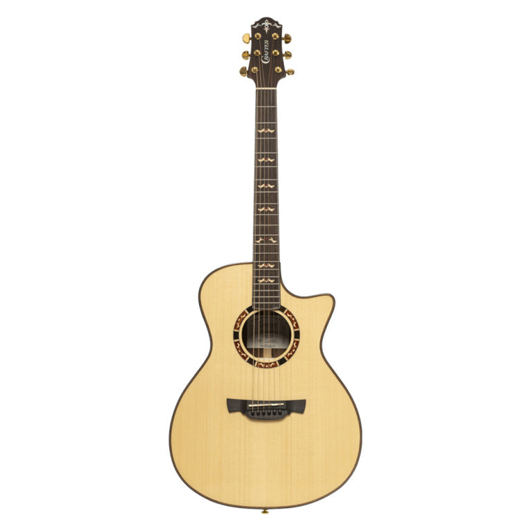 CRAFTER STG T20CE PRO Stage series 20, cutaway Orchestra acoustic-electric guitar