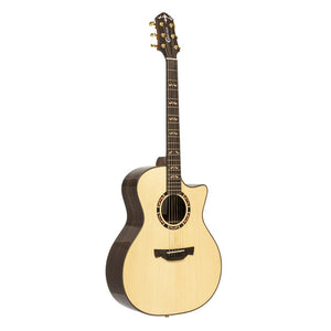 CRAFTER STG D20CE PRO Stage series 20, cutaway Dreadnought acoustic-electric guitar