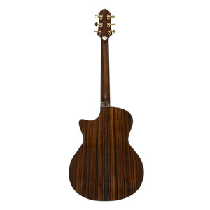 CRAFTER STG D20CE PRO Stage series 20, cutaway Dreadnought acoustic-electric guitar