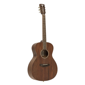 CRAFTER MIND T-MAHO NAT Mind series, Orchestra acoustic-electric guitar with solid mahogany top