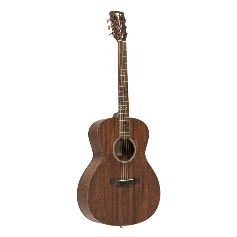 CRAFTER MIND T-MAHO NAT Mind series, Orchestra acoustic-electric guitar with solid mahogany top