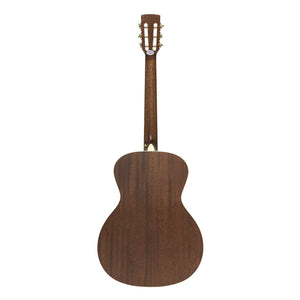 CRAFTER MIND T-ALPE VTG Mind series, Orchestra acoustic-electric guitar with solid spruce top
