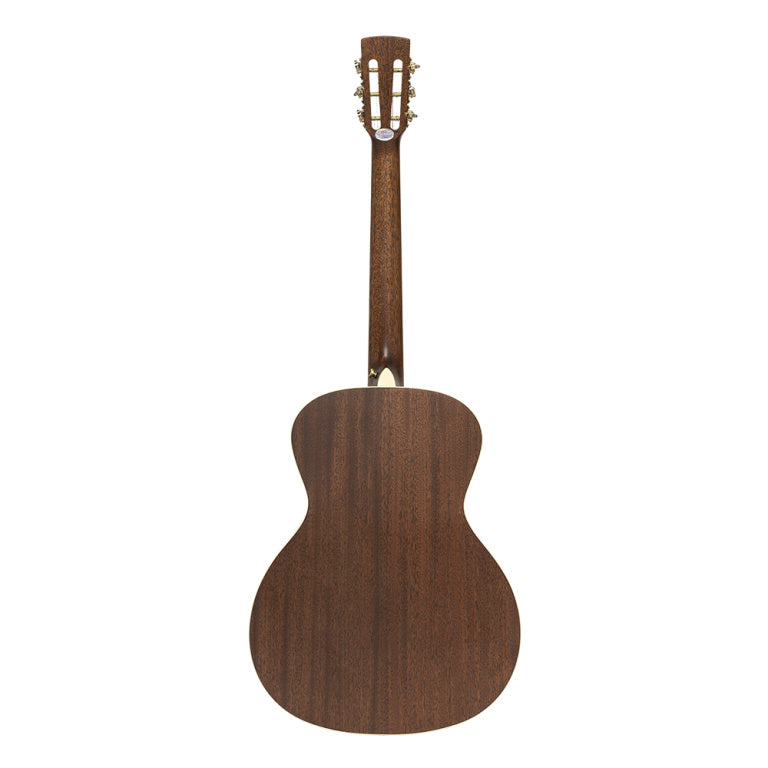 CRAFTER MIND T-ALPE VTG Mind series, Orchestra acoustic-electric guitar with solid spruce top