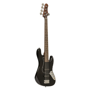 STAGG SBJ-30 BLK 5S Standard "J" electric bass guitar, 5 strings model