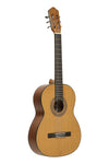 Angel Lopez Graciano serie, classical guitar with solid cedar top