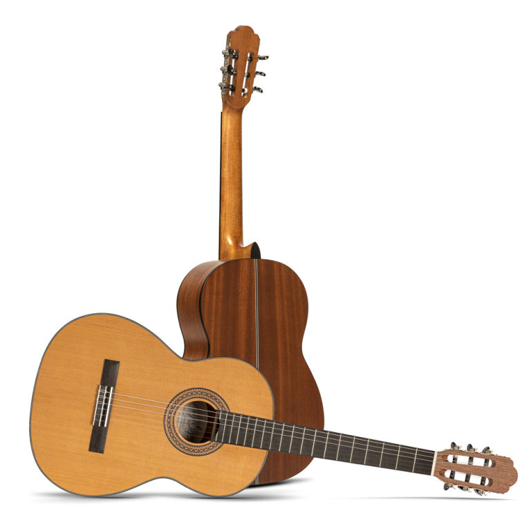 ANGEL LOPEZ GRACIANO CM Graciano serie, classical guitar with solid cedar top