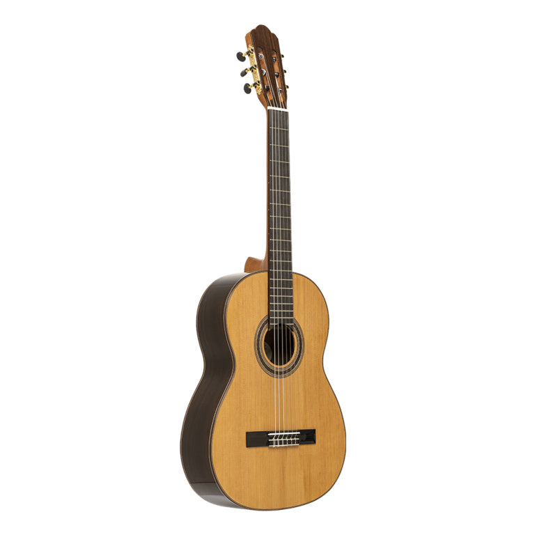 ANGEL LOPEZ MAZUELO CR Mazuelo serie, classical guitar with solid cedar top