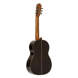 ANGEL LOPEZ MAZUELO CR Mazuelo serie, classical guitar with solid cedar top