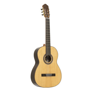 ANGEL LOPEZ MAZUELO SR Mazuelo serie, classical guitar with solid spruce top