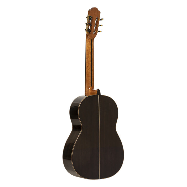 ANGEL LOPEZ MAZUELO SR Mazuelo serie, classical guitar with solid spruce top