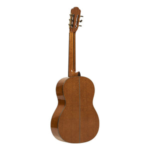 ANGEL LOPEZ TINTO SL Tinto serie, classical guitar with solid spruce top, lacewood back and sides