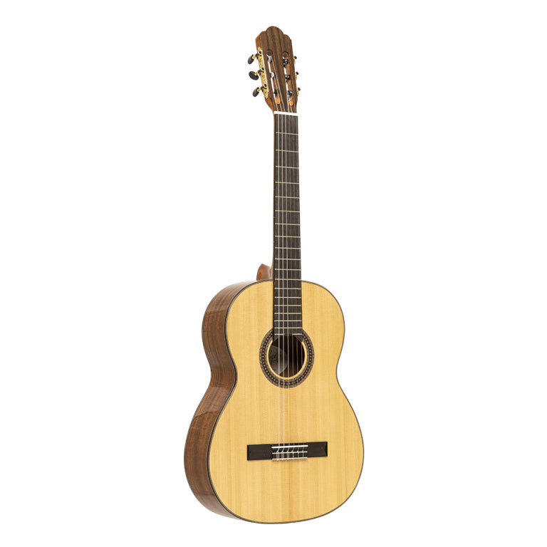ANGEL LOPEZ TINTO SK Tinto serie, classical guitar with solid spruce top, Acacia back and sides