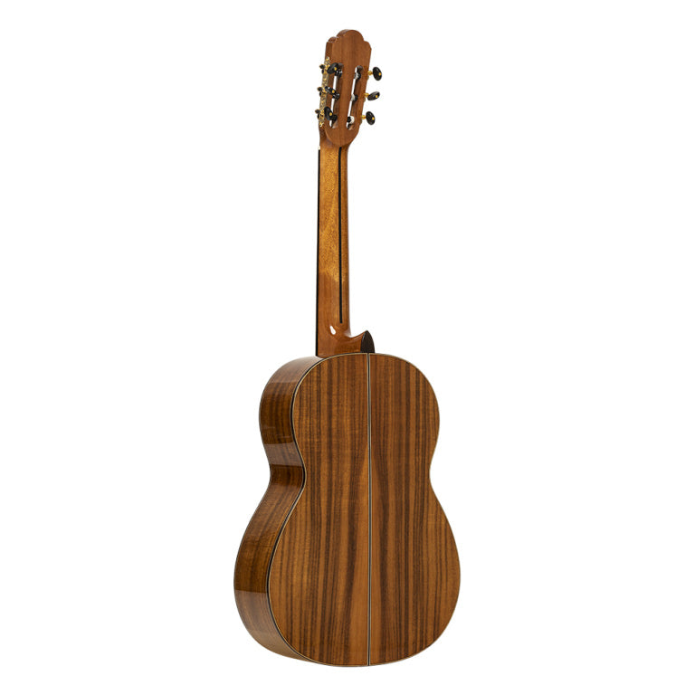 ANGEL LOPEZ TINTO SK Tinto serie, classical guitar with solid spruce top, Acacia back and sides