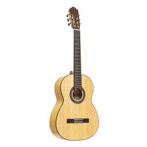 ANGEL LOPEZ ALBILLO F Albillo serie, Flamenca guitar with solid spruce top