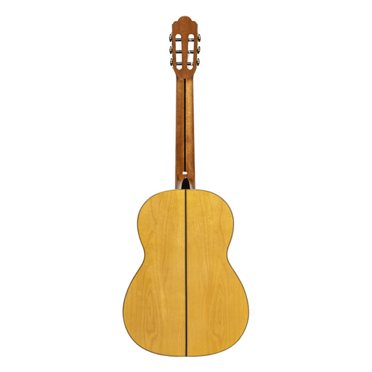 ANGEL LOPEZ ALBILLO F Albillo serie, Flamenca guitar with solid spruce top