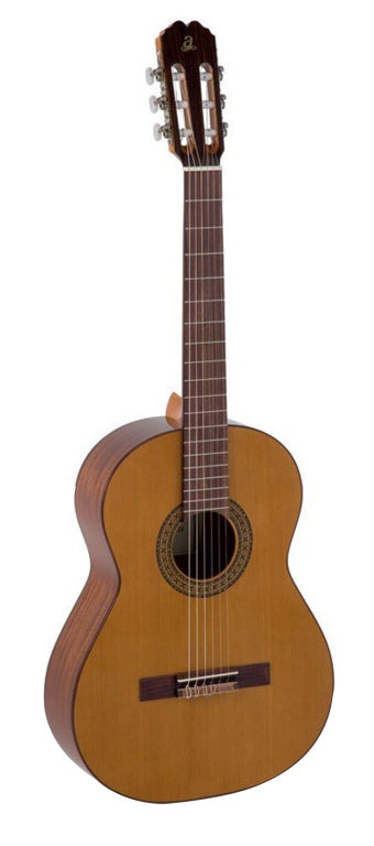 Admira A1 classical guitar with solid cedar top, Handcrafted series