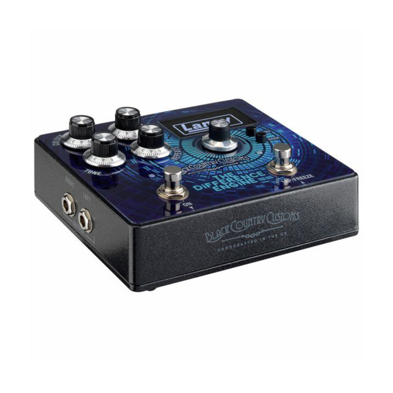 LANEY BCC-TDE tri mode delay THE DIFFERENCE ENGINE pedal