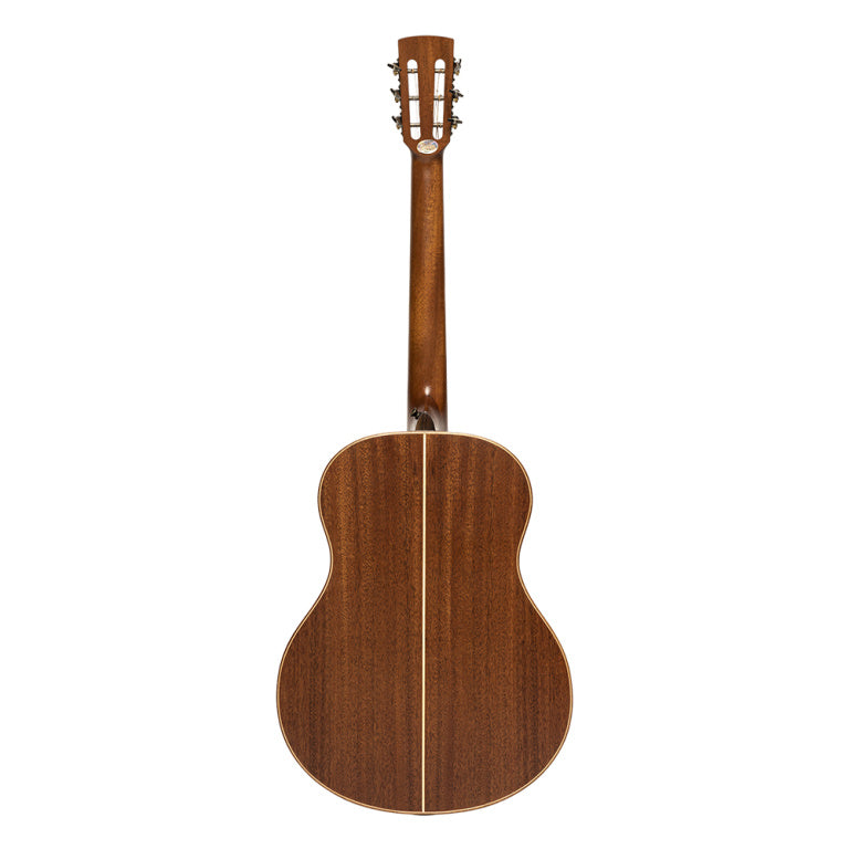 CRAFTER BIG MINO ALM Mino series, Big Mino shape acoustic-electric guitar with solid mahogany top