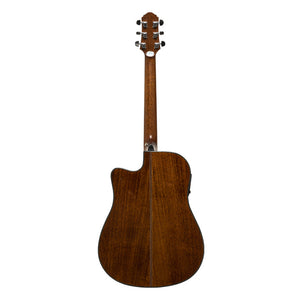 CRAFTER ABLE D600CE VTG Able series 600, cutaway Dreadnought electric-acoustic guitar