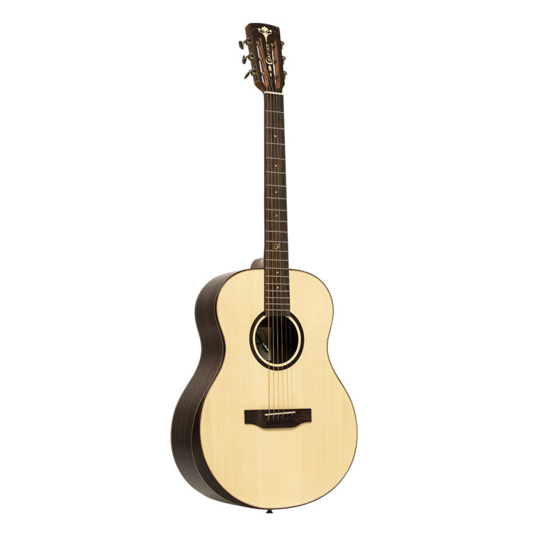 CRAFTER BIG MINO ROSE Mino series, Mino shape acoustic-electric guitar with solid Engelmann spruce