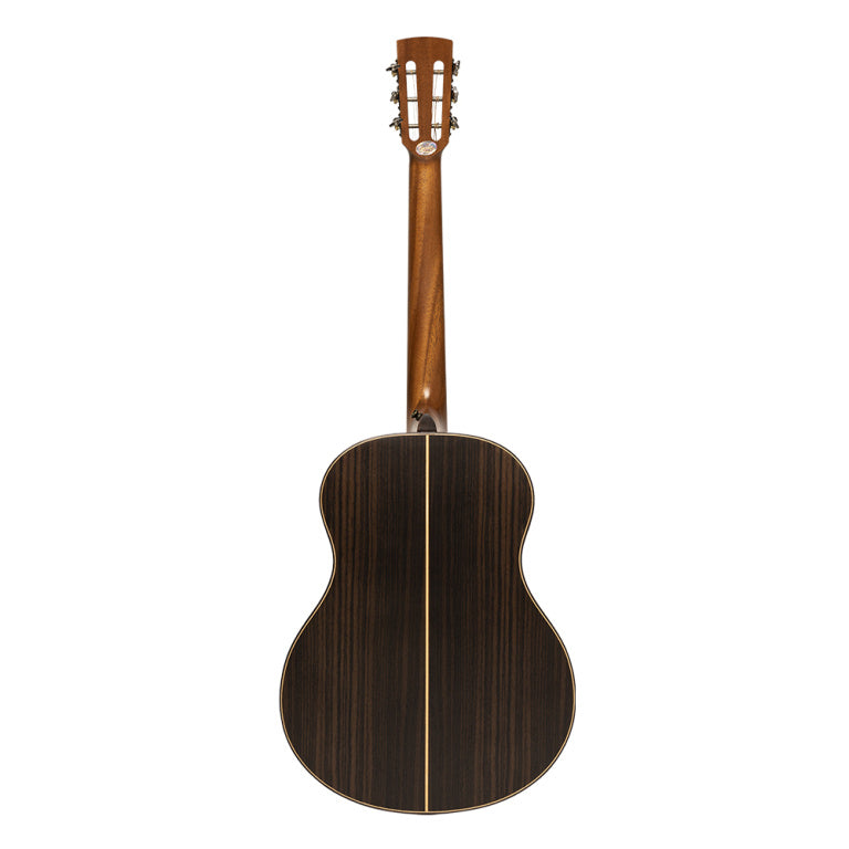 CRAFTER BIG MINO ROSE Mino series, Mino shape acoustic-electric guitar with solid Engelmann spruce