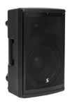 AS12 US 12" 2-way active speaker, class AB, Bluetooth TWS Stereo pairing, 150 watts rated power Stagg