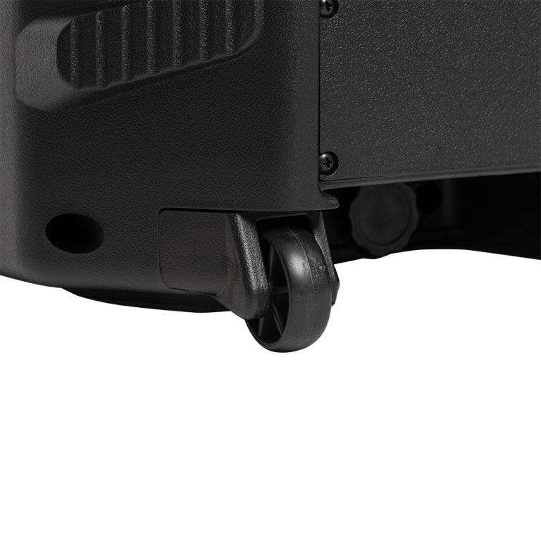 STAGG AS12 US 12" 2-way active speaker, class AB, Bluetooth TWS Stereo pairing, 150 watts rated power