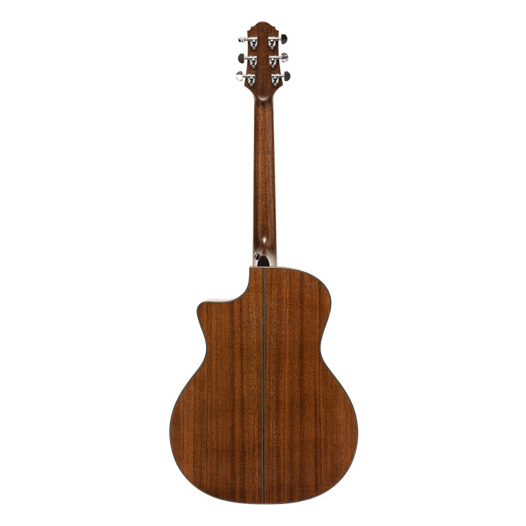 CRAFTER AL G-MAHO CE Anniversary series, mahogany cutaway grand auditorium acoustic-electric guitar