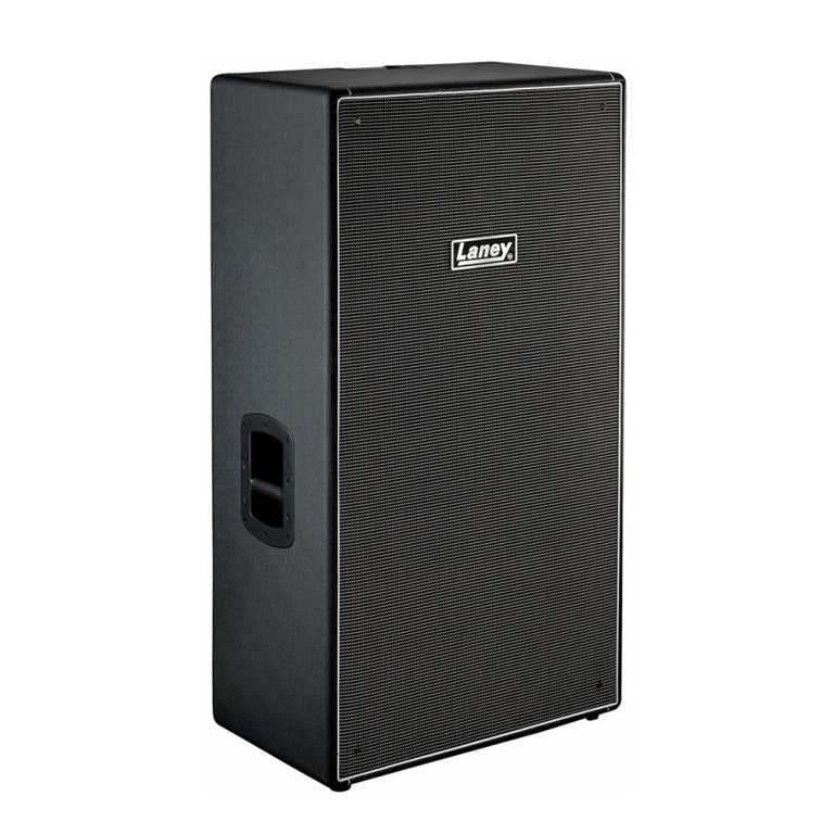 LANEY DBV810-4 DIGBETH Series 1200 W Bass guitar enclosure
