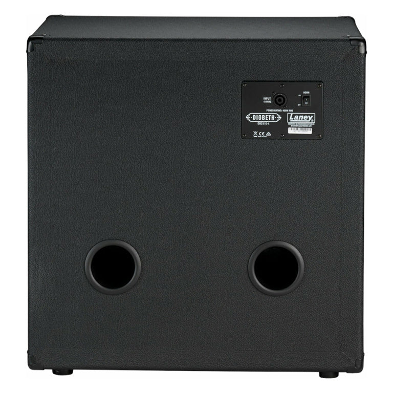 LANEY DBC410-4 DIGBETH Series 400 W Compact bass guitar enclosure, 4 x 10"