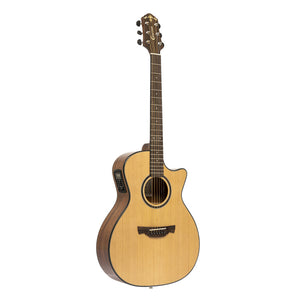 CRAFTER ABLE T630CE N Able series 630, cutaway Orchestra electric-acoustic guitar with solid cedar top