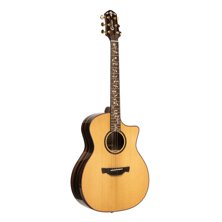 CRAFTER VL G28CE VVS VL series 28, Grand auditorium acoustic-electric cutaway