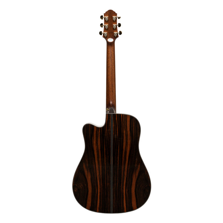CRAFTER VL D28CE VVS VL series 28, Dreadnought cutaway acoustic-electric with solid VVS spruce top