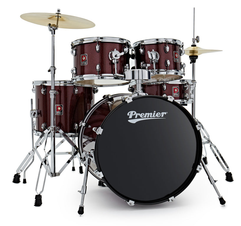 PREMIER PR20-5DKRSW Revolution series 20" 5pc Drum Kit
