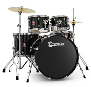 PREMIER PR22-5DKBKW Revolution series 22" 5pc Drum Kit