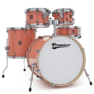 PREMIER PAB22-5SP1PNX Artist series 22" 5pc Shell Pack