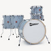 PAB22-5SP2SGL Artist series 22" 5pc Shell Pack Premier