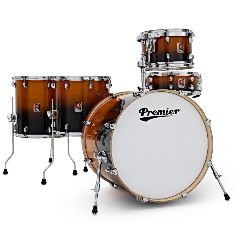 PREMIER PAB22-5SP2SUB Artist series 22" 5pc Shell Pack