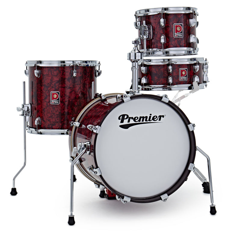 PREMIER PAH16-4SPBUW Artist Heritage series 16" 4pc Shell Pack