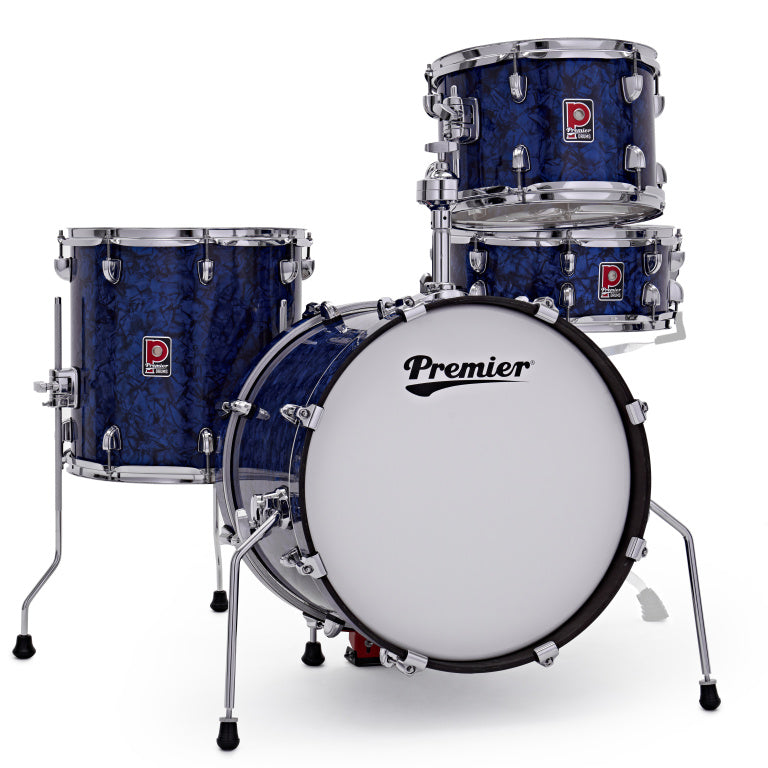 PREMIER PAH18-4SPBPW Artist Heritage series 18" 4pc Shell Pack