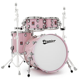 PREMIER PGM22-4SPPIN Genista Maple series 22" 4pc Shell Pack