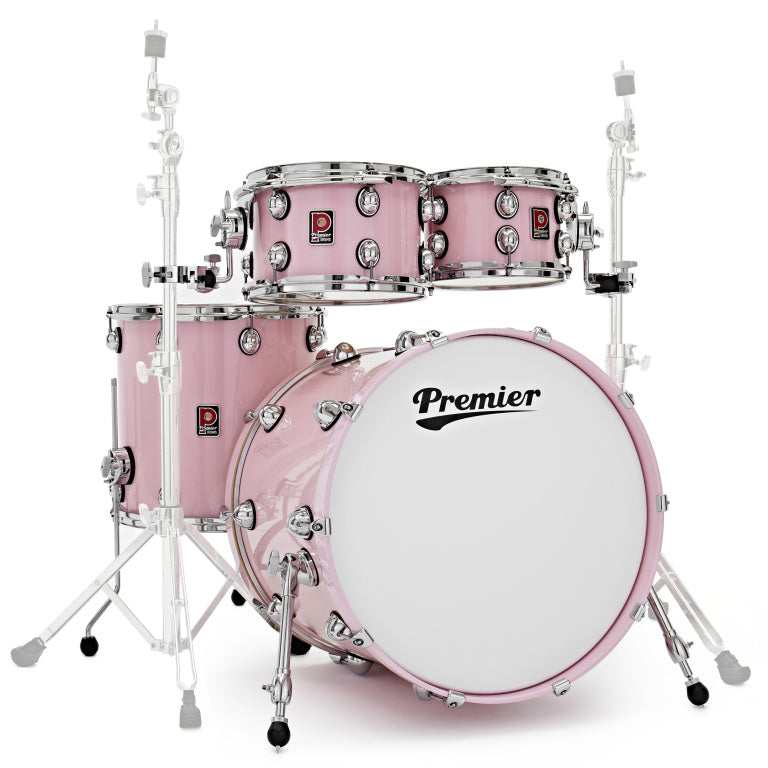 PREMIER PGM22-4SPPIN Genista Maple series 22" 4pc Shell Pack