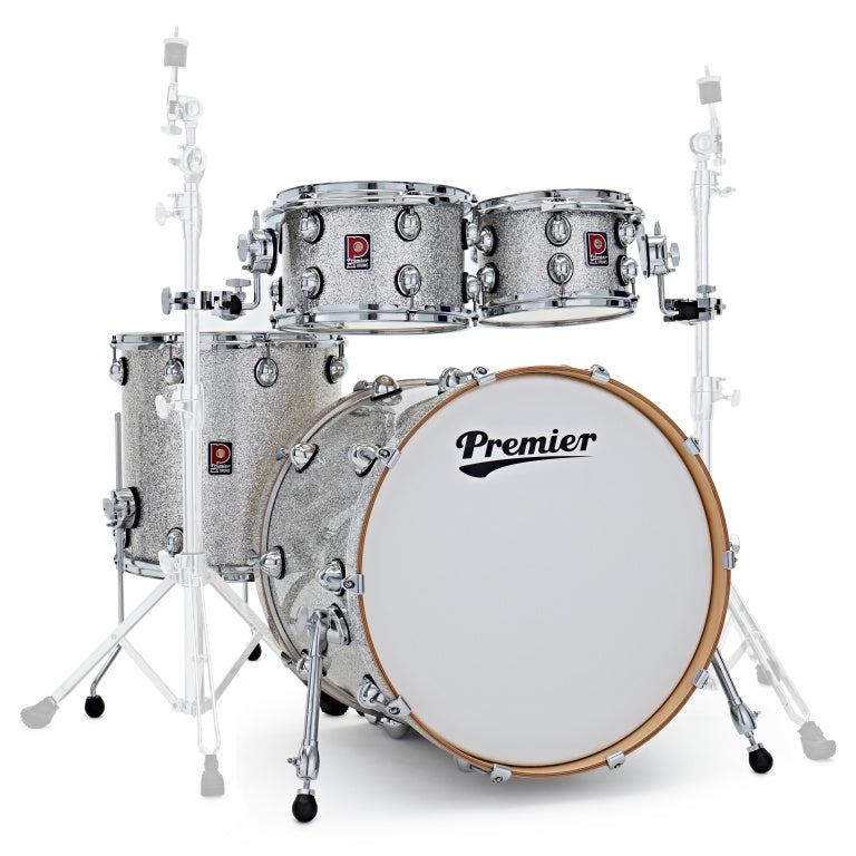 PREMIER PGM22-4SPSSX Genista Maple series 22" 4pc Shell Pack