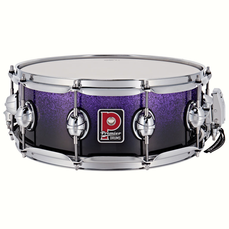 PREMIER PGM1455SPSF 14" x 5 - 5" Genista Maple Snare Drum