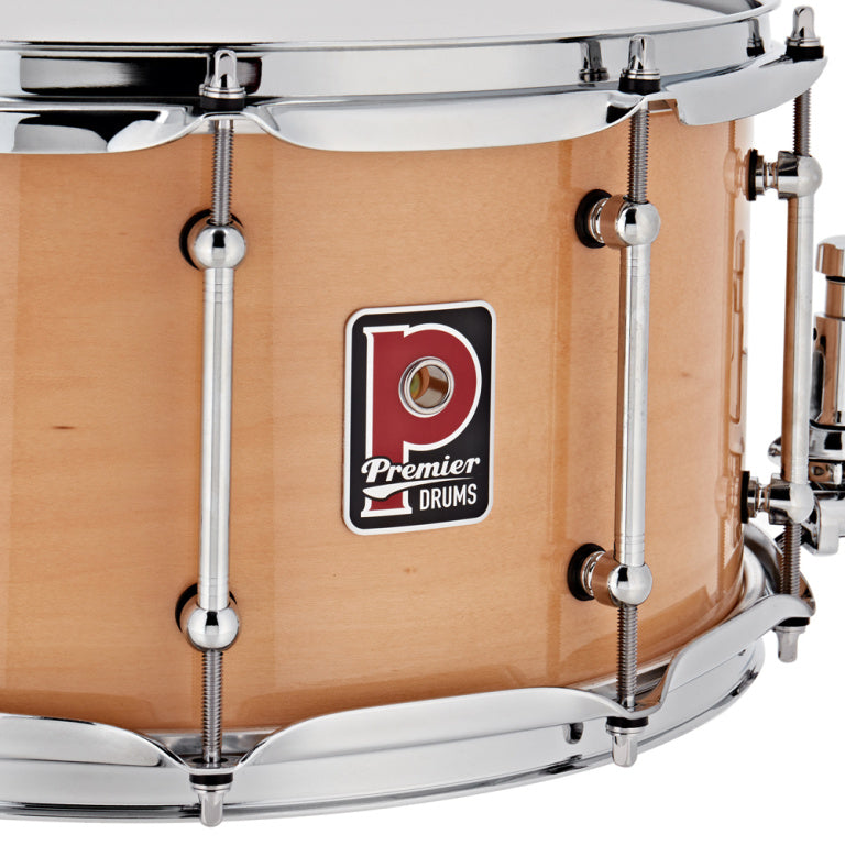 PREMIER 2629NL 13" x 7" Beatmaker maple Snare Drum