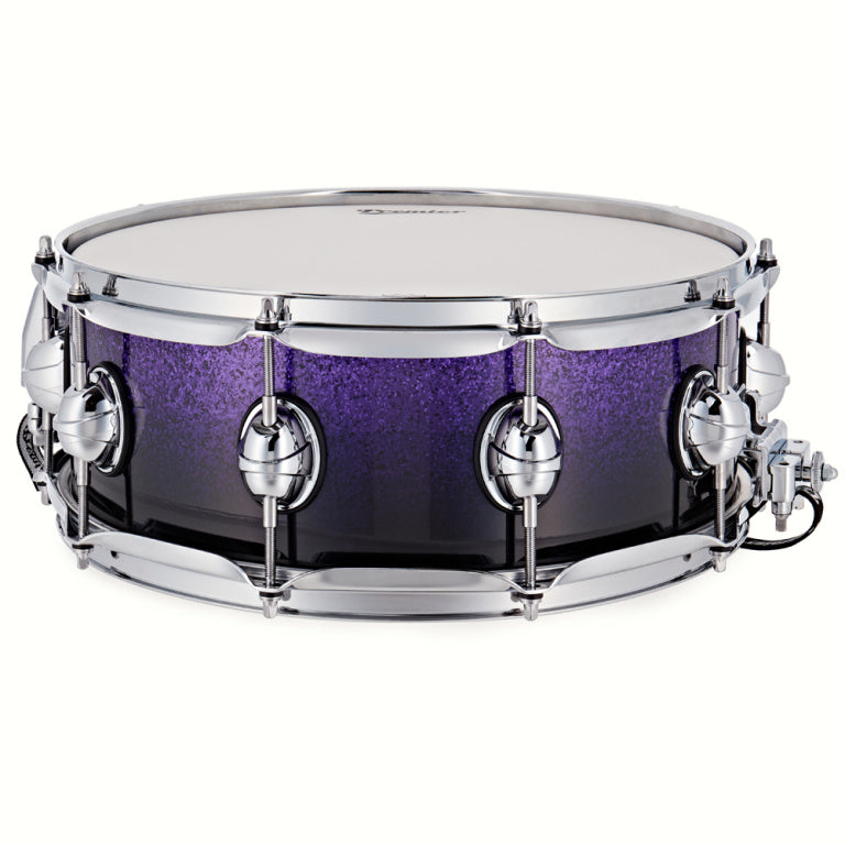 PREMIER PGM1455SPSF 14" x 5 - 5" Genista Maple Snare Drum