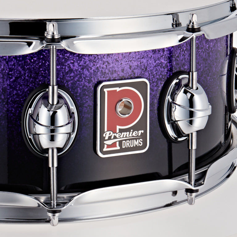 PREMIER PGM1455SPSF 14" x 5 - 5" Genista Maple Snare Drum