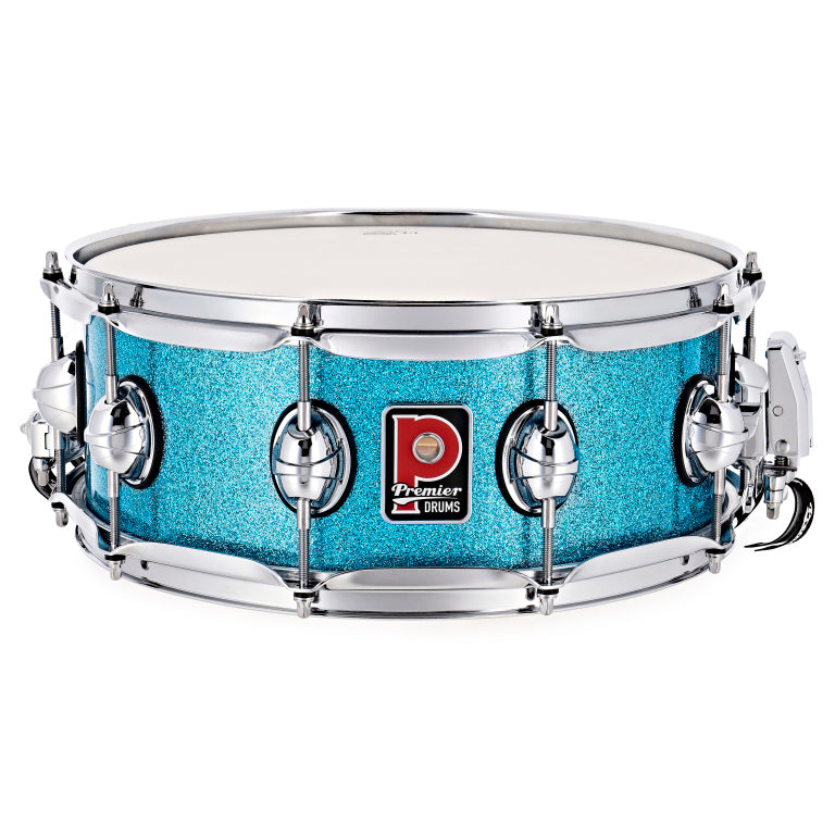 PREMIER PGB1455SAQX 14" x 5 - 5" Genista Classic Snare Drum